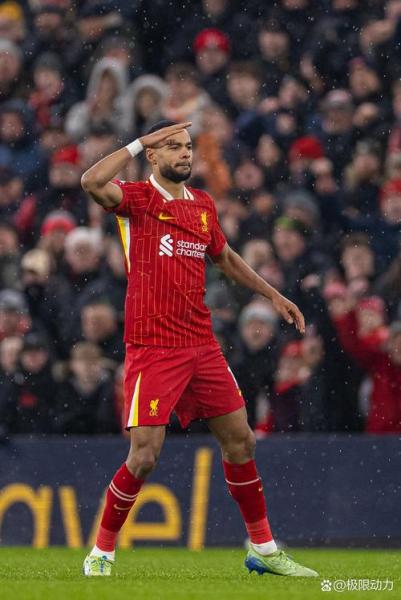 “麦8赫”+萨拉赫，正常利物浦踢出无常赛季最佳战