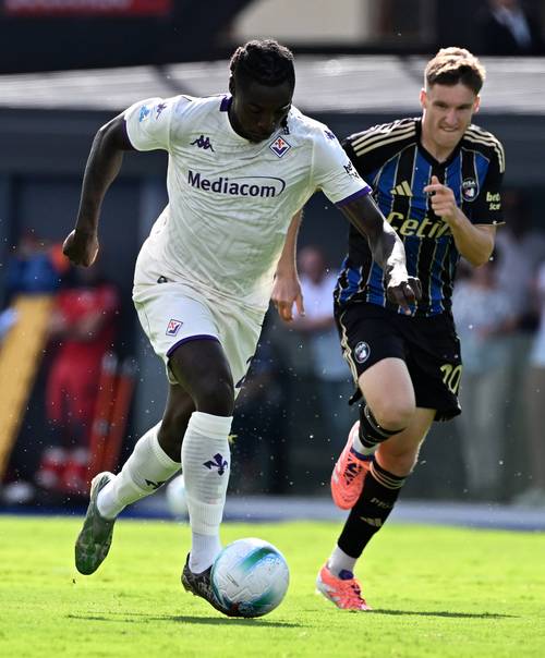 【意甲】皮奥闪击 国际米兰1比1客平佛罗伦萨 【意甲】皮奥闪击 国际米兰1比1客平佛罗伦萨