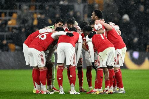 一场不是偶然的决赛失利 阿森纳需要化痛苦为力量