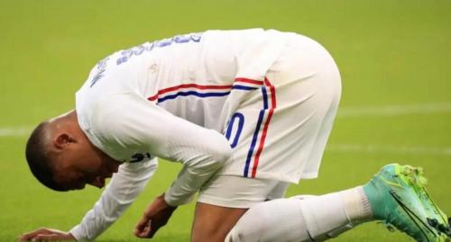 队医错把姆总右腿当左腿！曝皇马已开除医疗团队